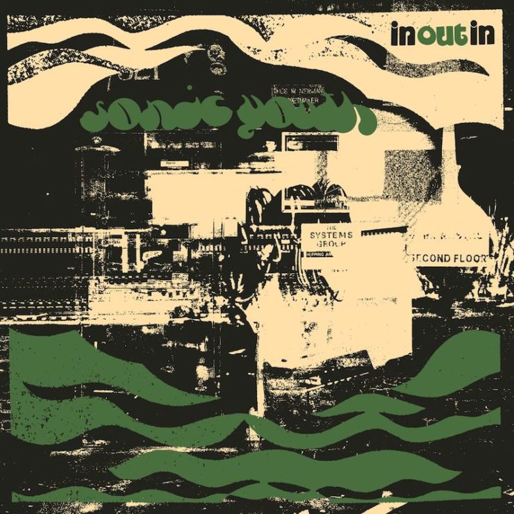 Sonic Youth rarities compilation In Out In