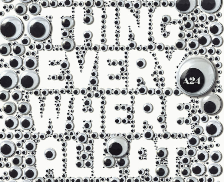 Everything Everywhere All at Once soundtrack