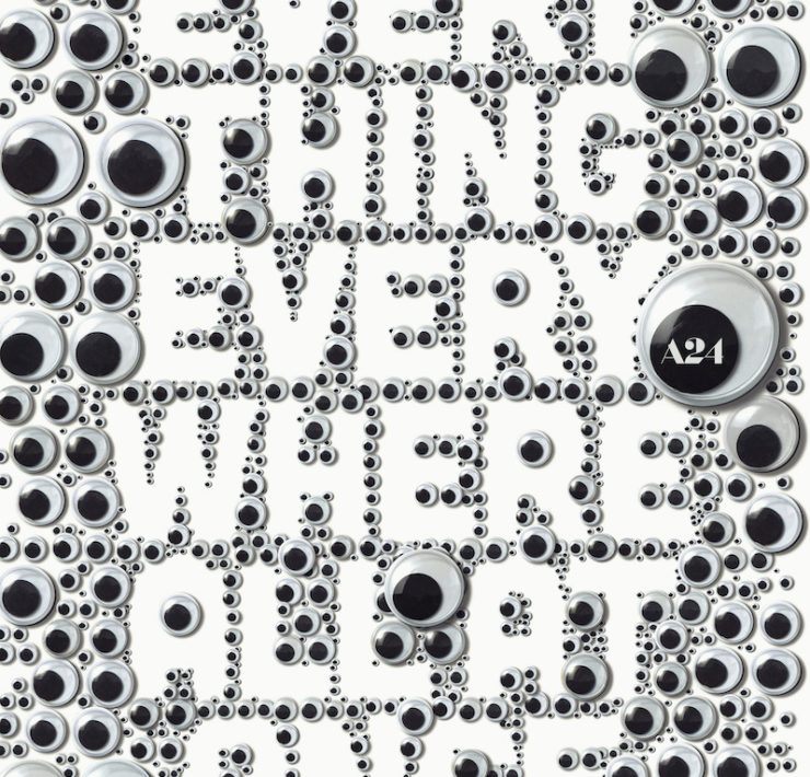 Everything Everywhere All at Once soundtrack