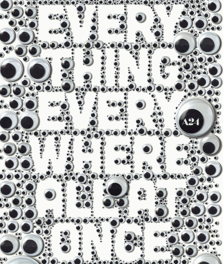 Everything Everywhere All at Once soundtrack