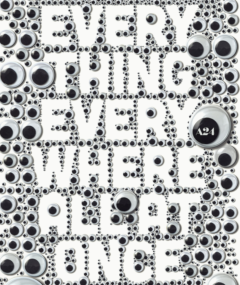 Everything Everywhere All at Once soundtrack