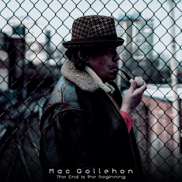 Mac Gollehon stream