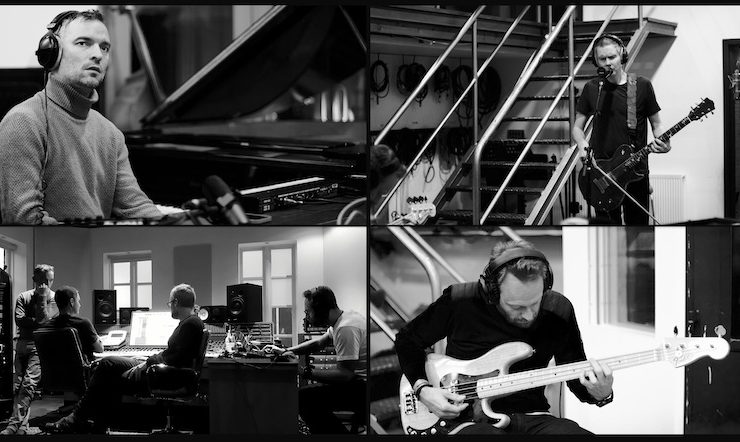 Sigur Ros tour