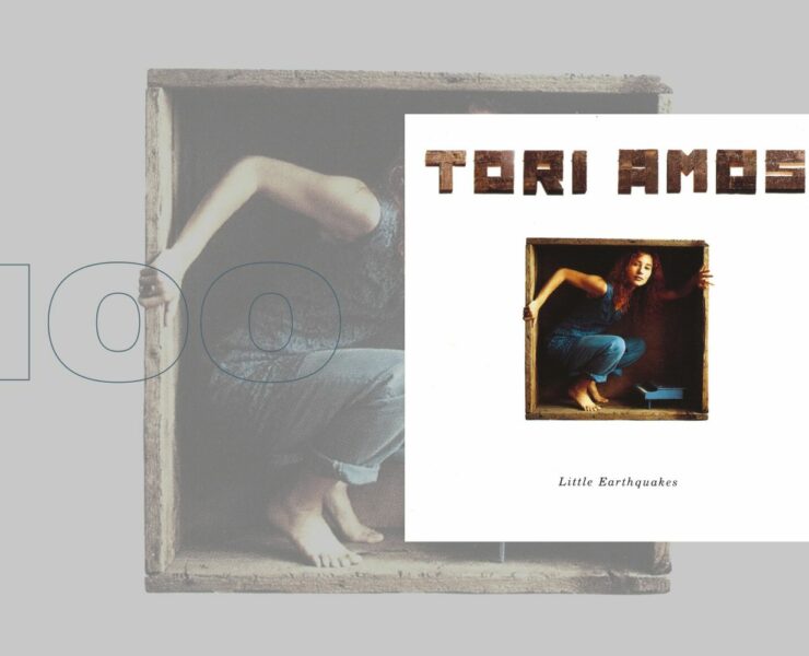 Tori Amos Little Earthquakes