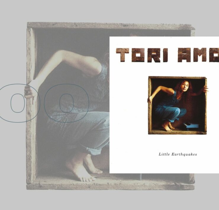 Tori Amos Little Earthquakes
