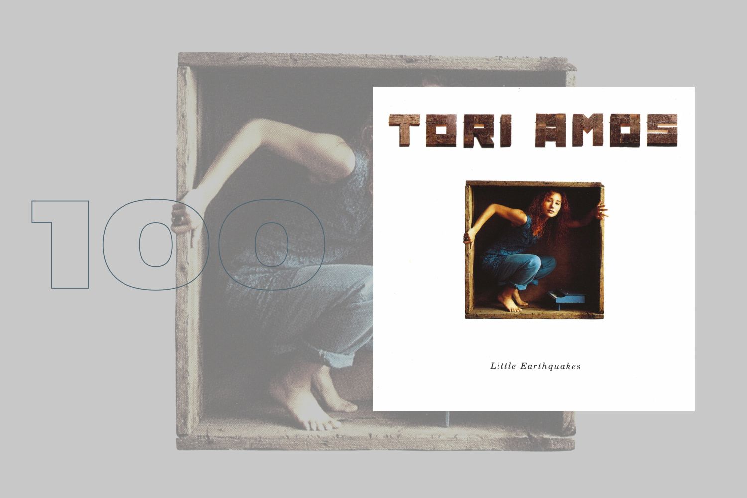 Tori Amos Little Earthquakes