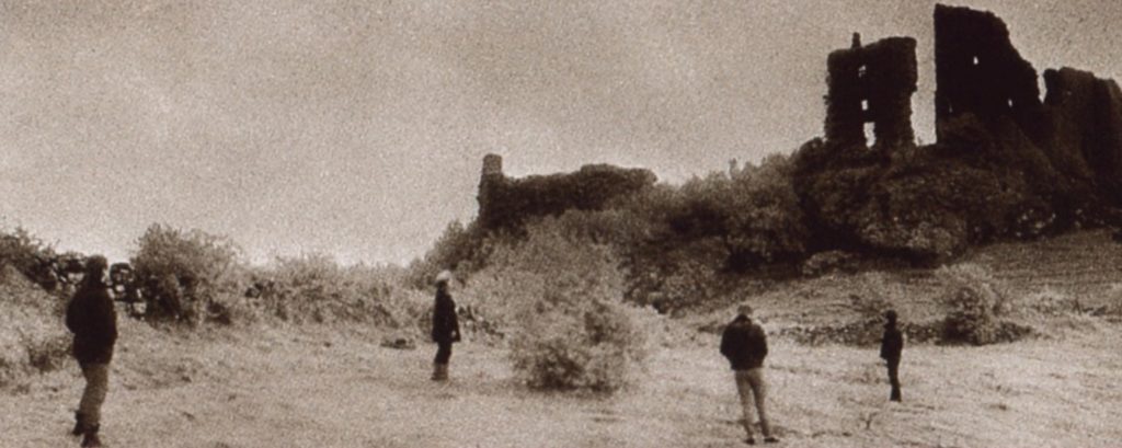 U2 unforgettable fire