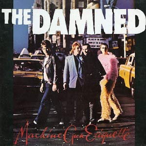best punk albums of all time The Damned