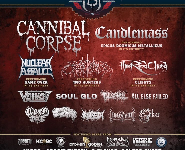Decibel Metal and Beer Fest