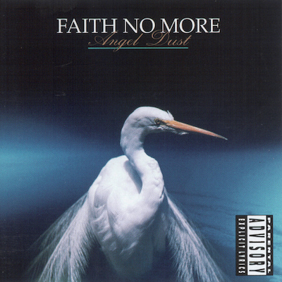 best alternative rock albums of the '90s - Faith No More