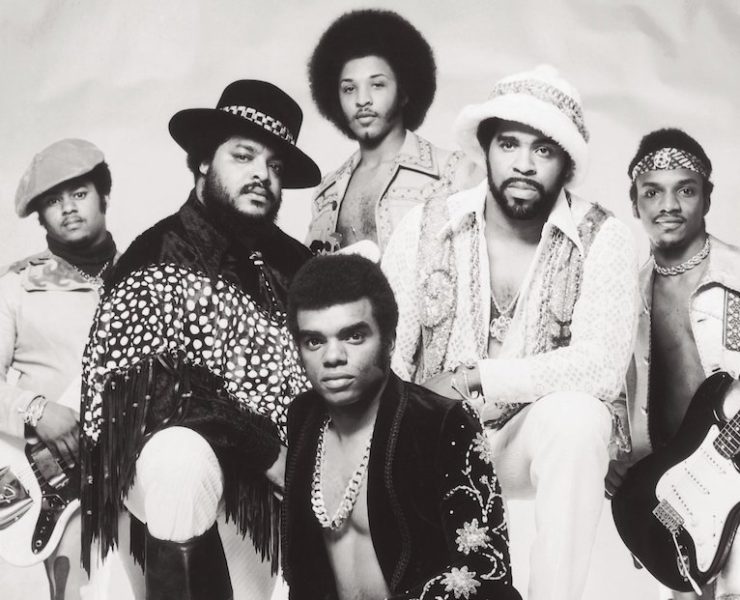 Isley Brothers guide
