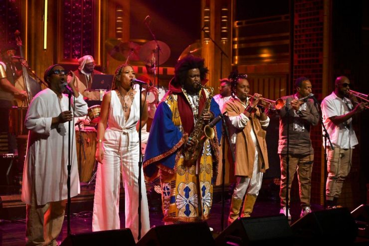 Kamasi Washington essential tracks