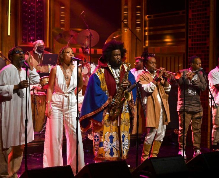 Kamasi Washington essential tracks