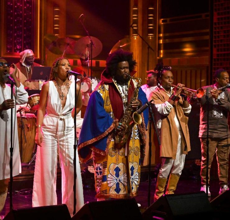 Kamasi Washington essential tracks