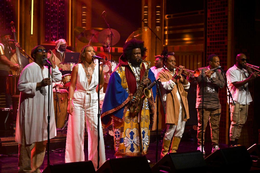 Kamasi Washington essential tracks