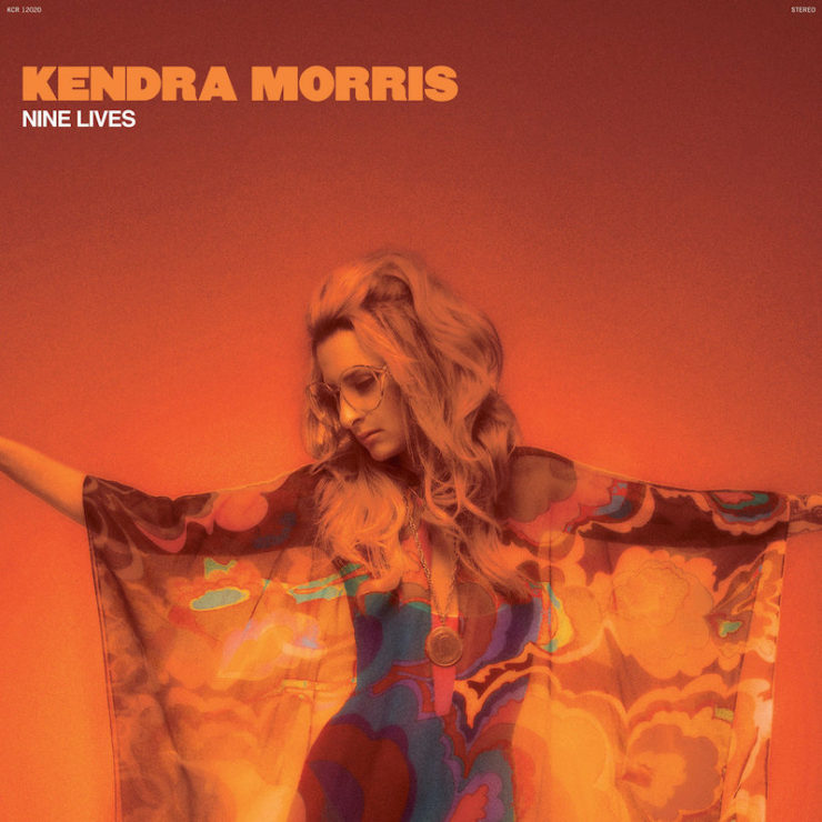 Kendra Morris Nine Lives review