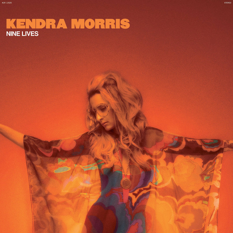 Kendra Morris Nine Lives review