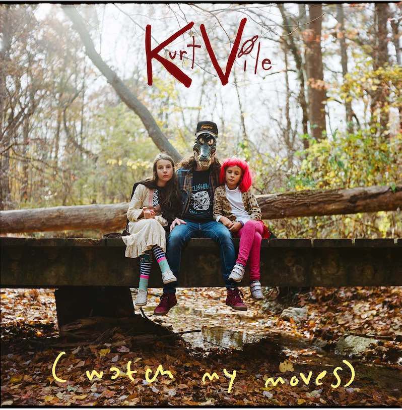 kurt vile new album watch my moves