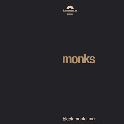 best albums of the 1960s Monks