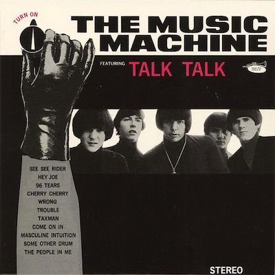 best garage rock albums Music Machine