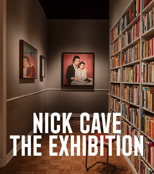 Nick Cave exhibition Stranger Than Kindness