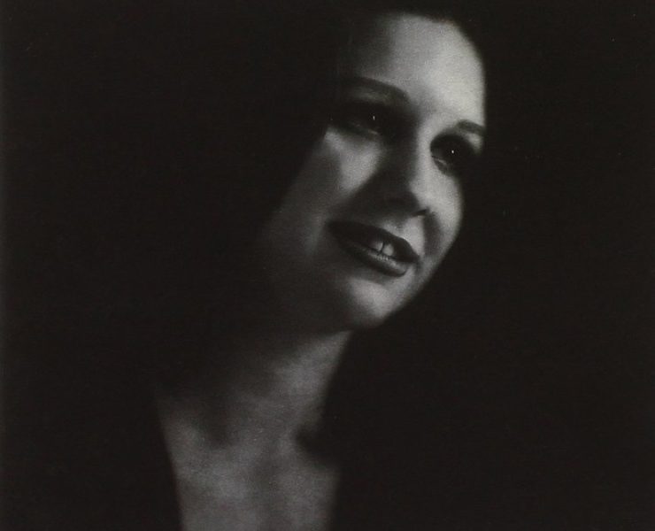 Patty Waters Black is the Color