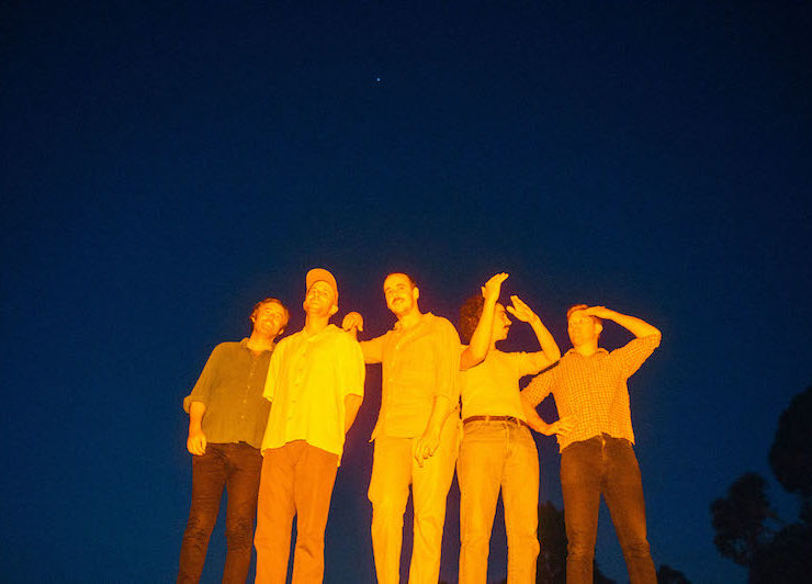 Rolling Blackouts Coastal Fever