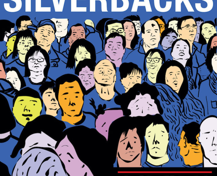 Silverbacks Archive Material review
