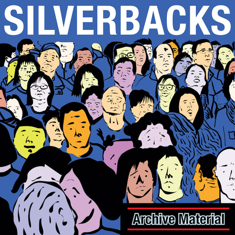 Silverbacks Archive Material review