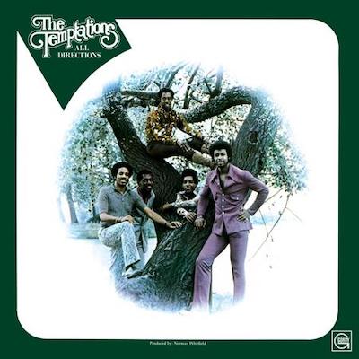 best psychedelic soul albums The Temptations