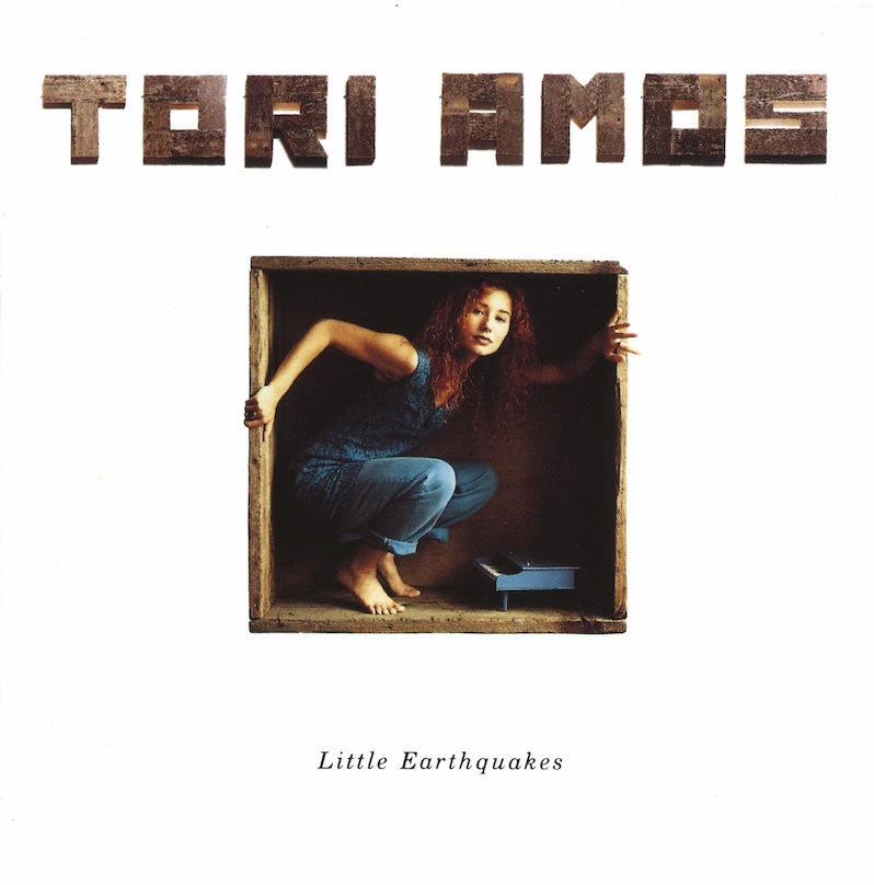 treble 100 little earthquakes