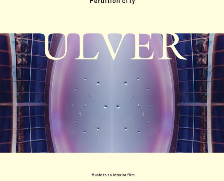 Ulver Perdition City