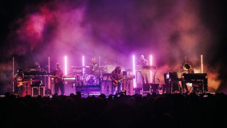 The War on Drugs tour dates