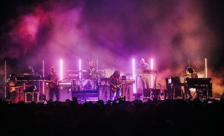 The War on Drugs tour dates
