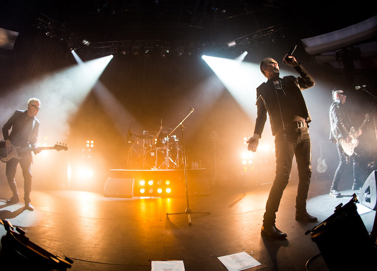 Bauhaus tour dates
