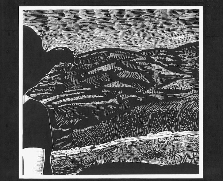 Angel Olsen Half Way Home review