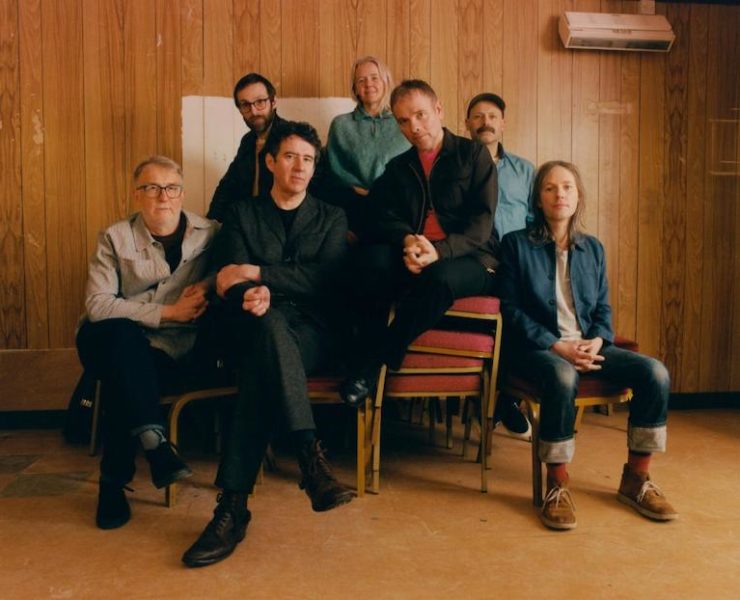Belle and Sebastian