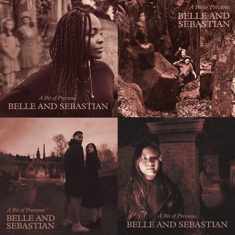 belle and sebastian new album 2022 a bit of previous