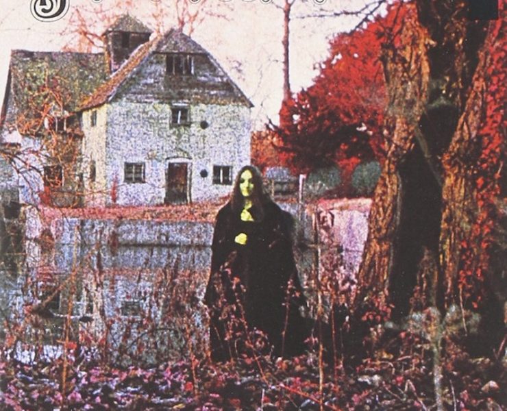 black sabbath riff