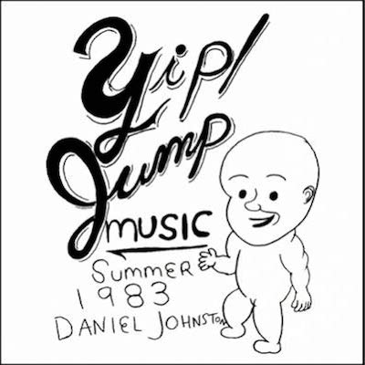 best indie folk albums Daniel Johnston