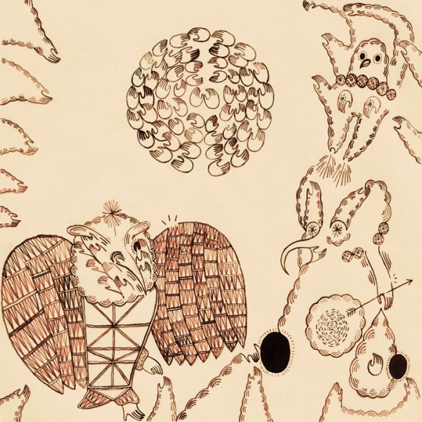 Devendra Banhart Rejoicing in the Hands