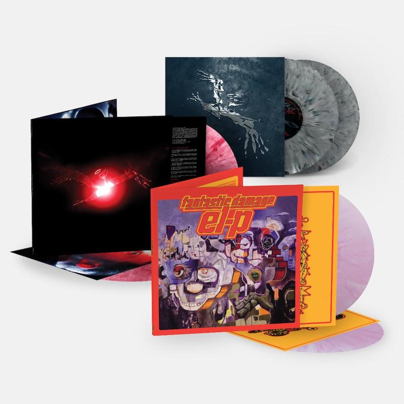 El-P vinyl reissues