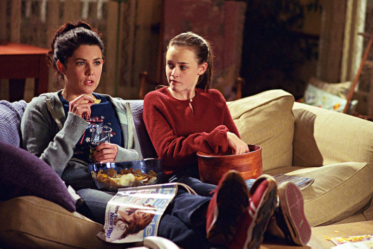 music of gilmore girls