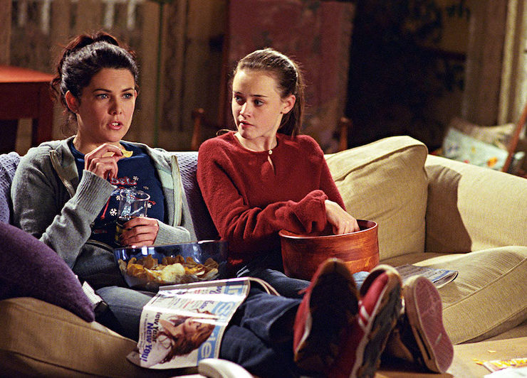 music of gilmore girls