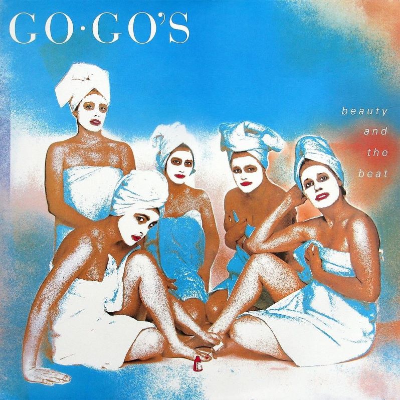 The Go-Go's Beauty and the Beat