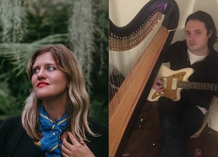 Mary Lattimore Paul Sukeena