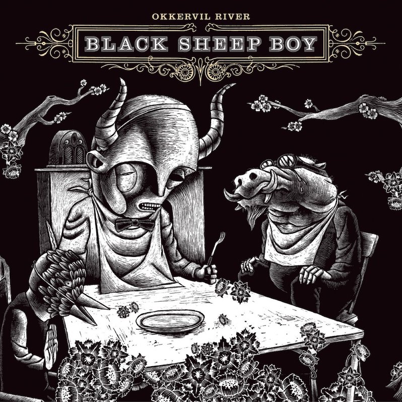 best indie folk albums Okkervil River