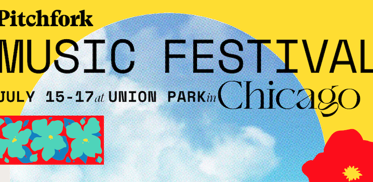 Pitchfork Music fest 2022