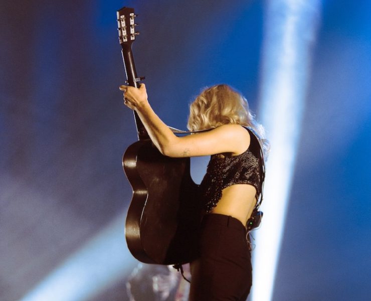 Phoebe Bridgers 2022 tour