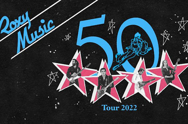 Roxy Music anniversary tour